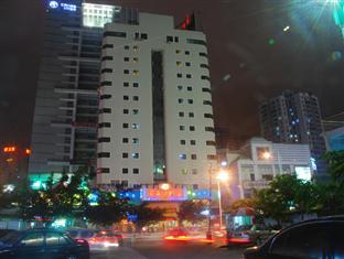 ホテルXilai 海口市 エクステリア 写真